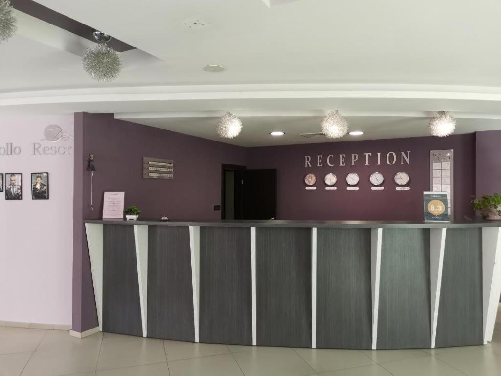 Pollo Resort, Summer Wind Apartaments Słoneczny Brzeg Zewnętrze zdjęcie
