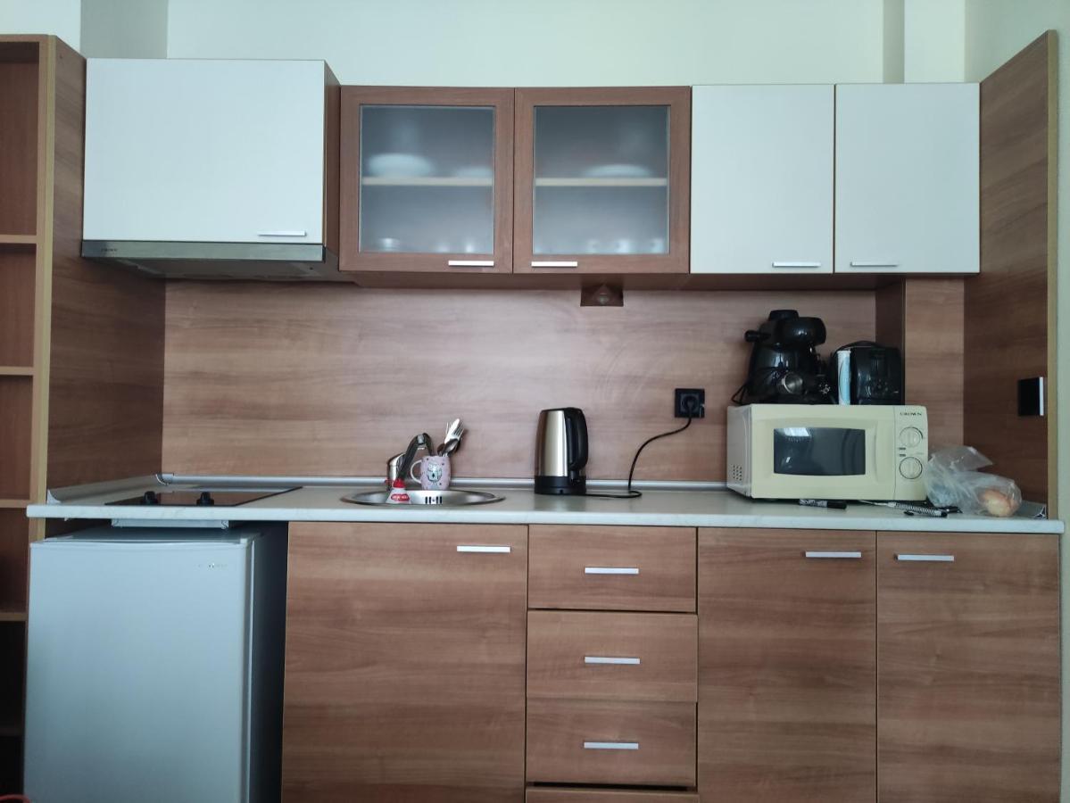 Pollo Resort, Summer Wind Apartaments Słoneczny Brzeg Zewnętrze zdjęcie