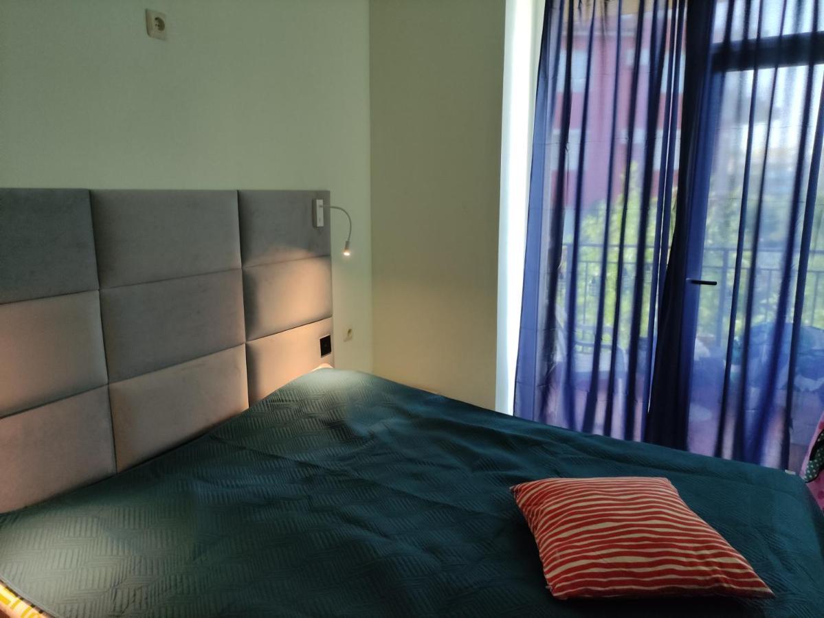 Pollo Resort, Summer Wind Apartaments Słoneczny Brzeg Zewnętrze zdjęcie