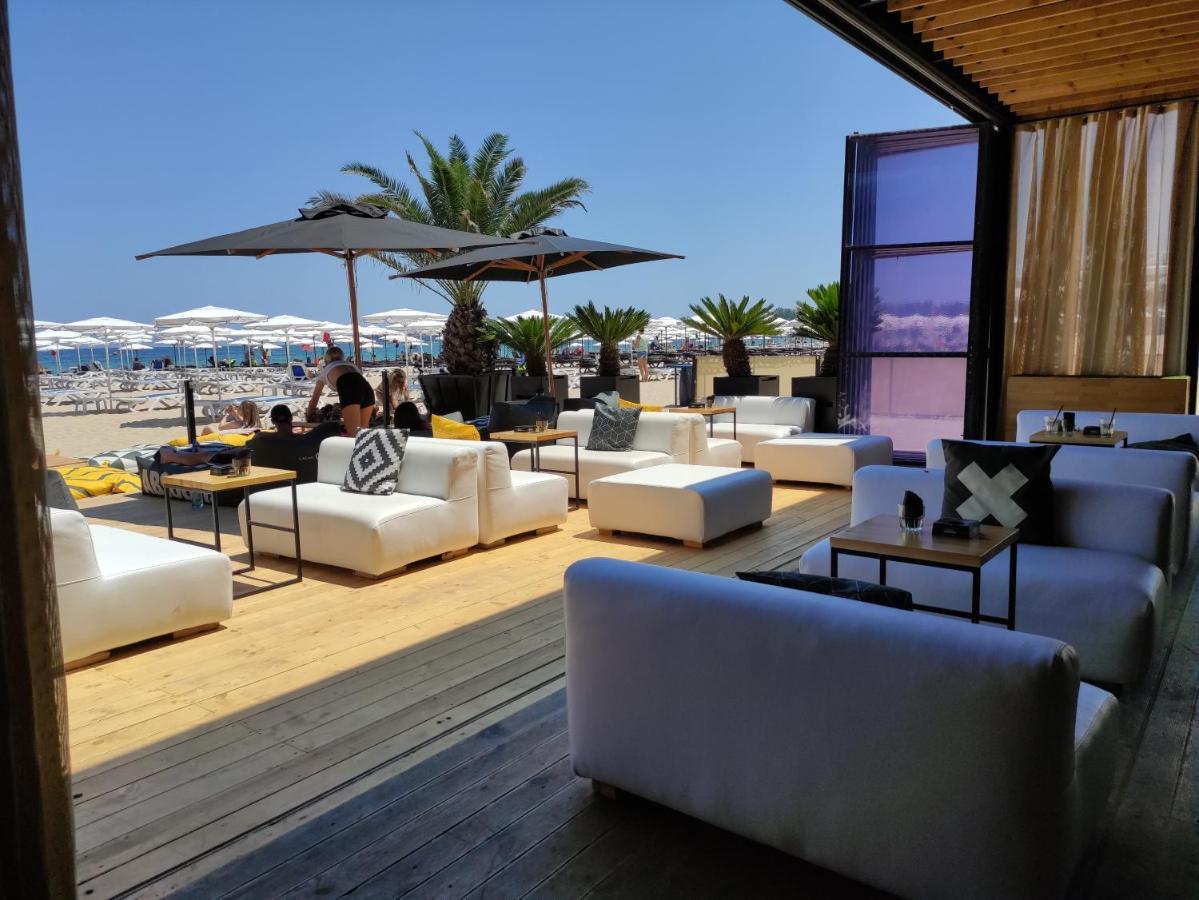 Pollo Resort, Summer Wind Apartaments Słoneczny Brzeg Zewnętrze zdjęcie