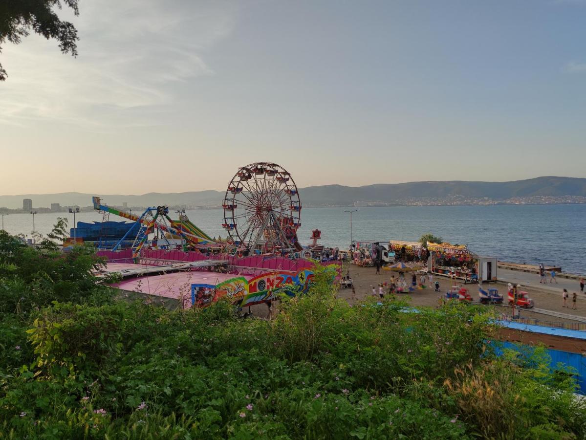 Pollo Resort, Summer Wind Apartaments Słoneczny Brzeg Zewnętrze zdjęcie