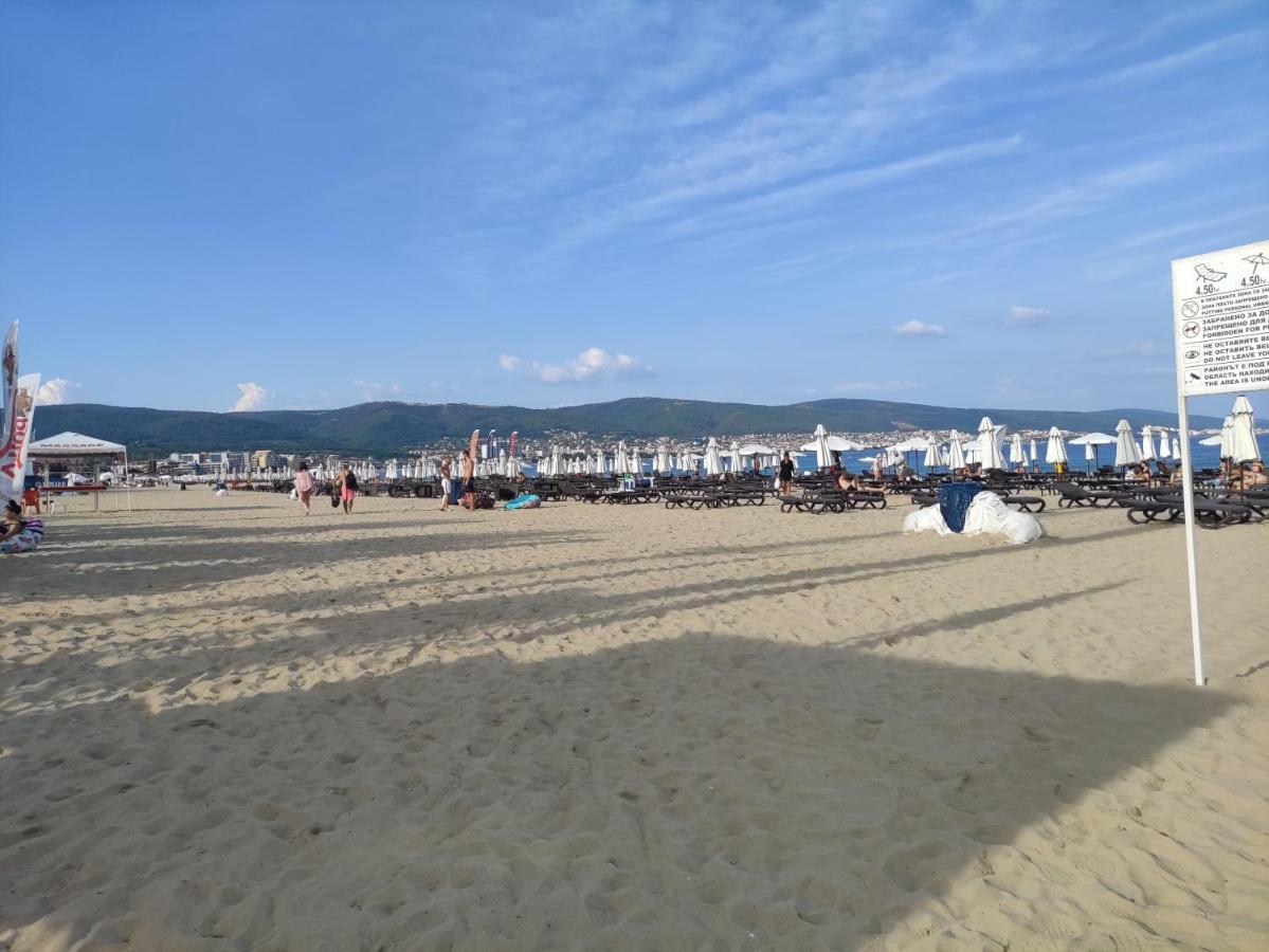 Pollo Resort, Summer Wind Apartaments Słoneczny Brzeg Zewnętrze zdjęcie