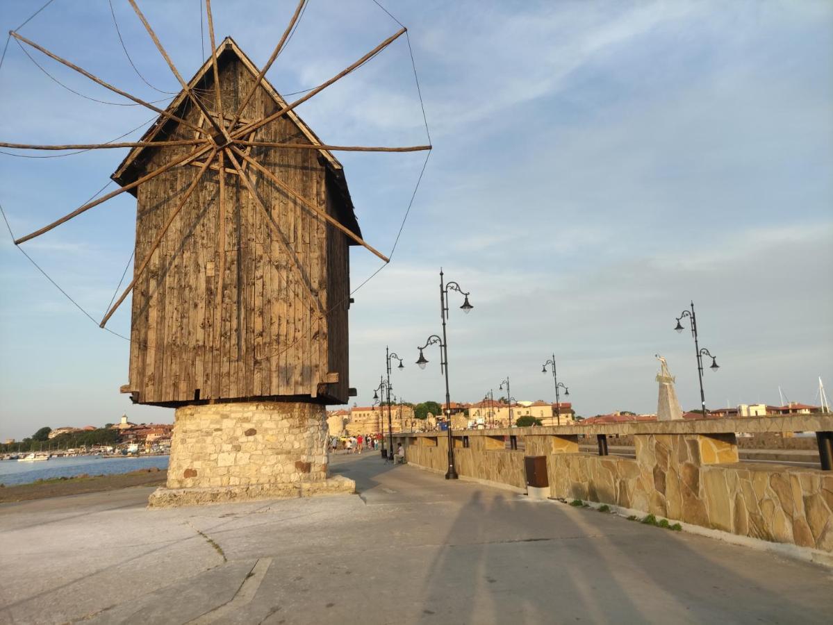 Pollo Resort, Summer Wind Apartaments Słoneczny Brzeg Zewnętrze zdjęcie