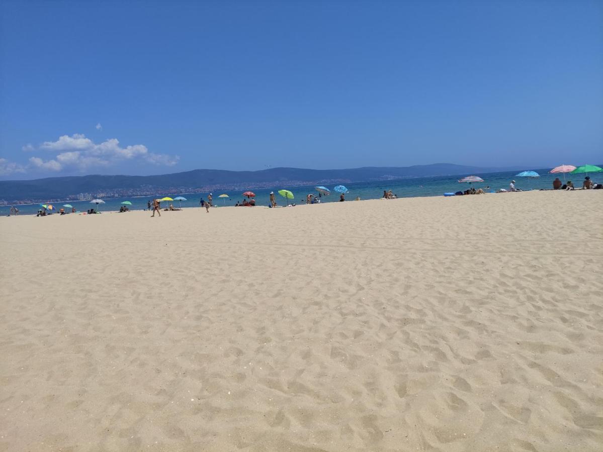 Pollo Resort, Summer Wind Apartaments Słoneczny Brzeg Zewnętrze zdjęcie
