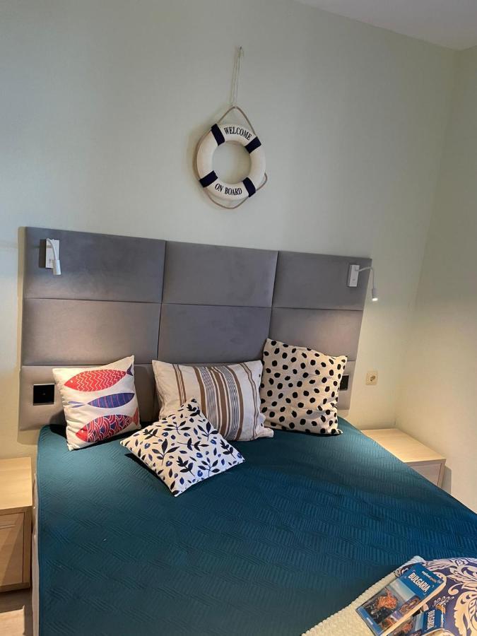Pollo Resort, Summer Wind Apartaments Słoneczny Brzeg Zewnętrze zdjęcie