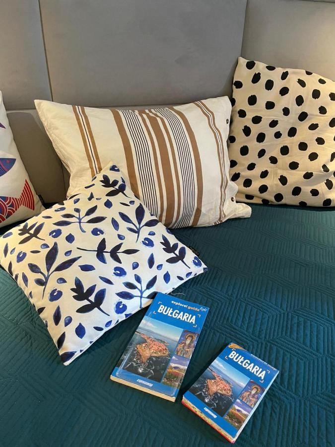Pollo Resort, Summer Wind Apartaments Słoneczny Brzeg Zewnętrze zdjęcie
